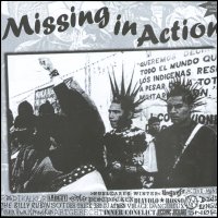 V/A Missing In Action, LP, August 2000